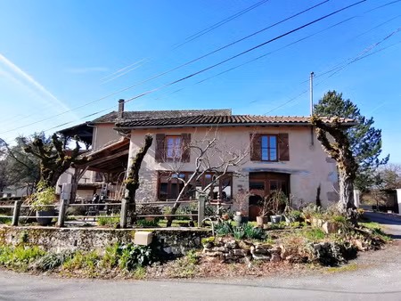 lacapelle coup de coeur assuré pour cette ancienne forge ré