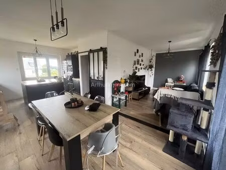 vente maison 5 pièces 94 m2 à quévert