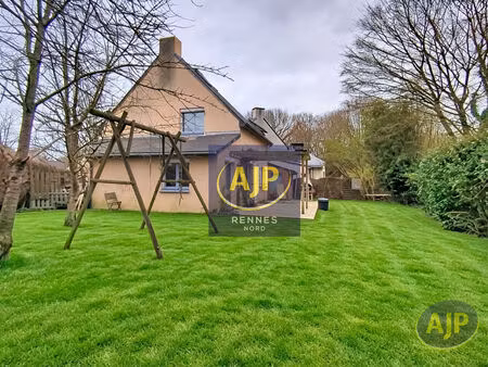 maison saint gregoire 122 m2