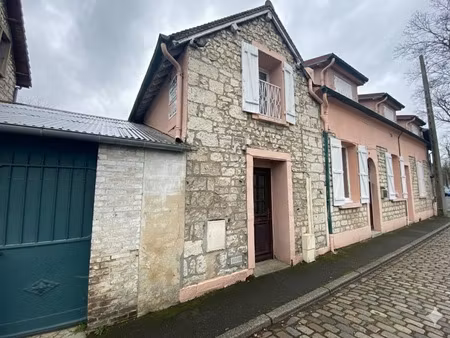 maison t3 43 m² avec jardin vendue louée à vernon