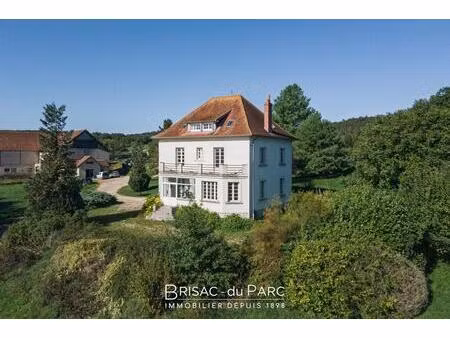 secteur is sur tille  à 30 min de dijon - propriété d'agrément sur 28ha environ