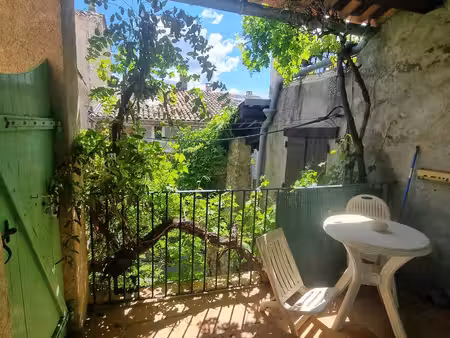 maison de village