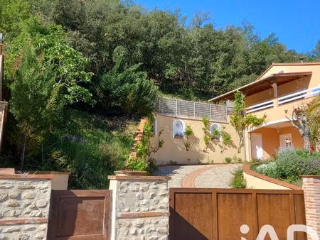 vente maison/villa 6 pièces