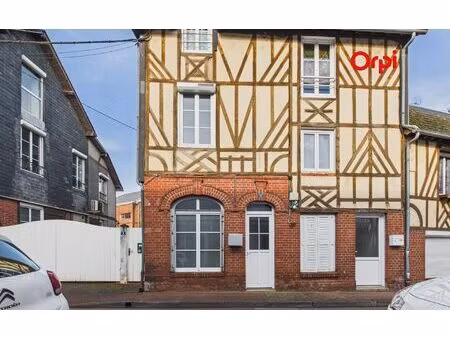 location appartement  m² t-4 à bernay  700 €