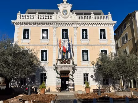 immeuble à vendre ollioules 120m2 319 000€