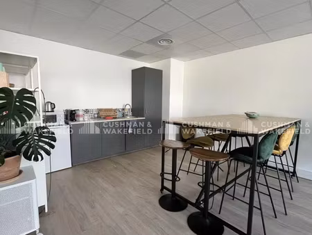 à vendre - bureaux à la ciotat  les vallons du mistral (athélia iv)