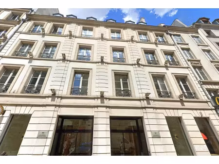 location bureau paris 75009