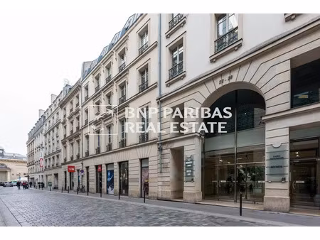 location bureau paris 75009