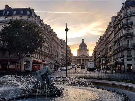 boutique à louer - paris 5e