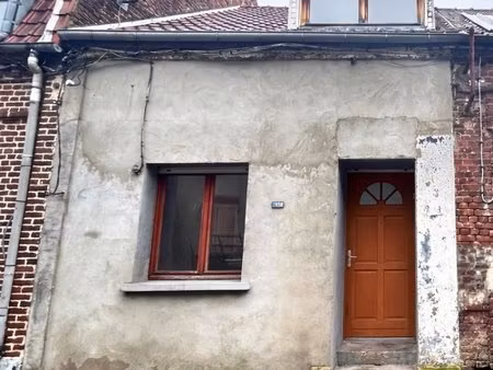 en vente maison 58 m² – 73 000 € |bruay-la-buissière
