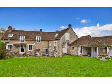 maison gisors 167.05 m² t-6 à vendre  449 500 €