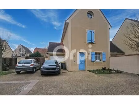 maison le coudray-montceaux 102 m² t-5 à vendre  299 000 €