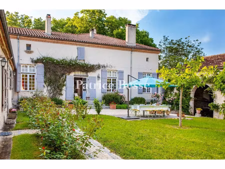 vente propriété 11 pièces à montesquieu (47130)  1 650 000 €