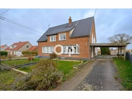 maison renescure 104 m² t-5 à vendre  179 500 €