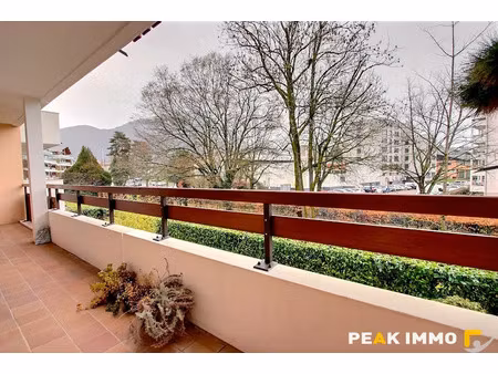 vente appartement 4 pièces 97.36 m² à annecy-le-vieux (74940)  719 000 €