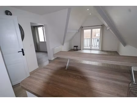 vente appartement 4 pièces 52.59 m² à le touquet-paris-plage (62520)  580 000 €