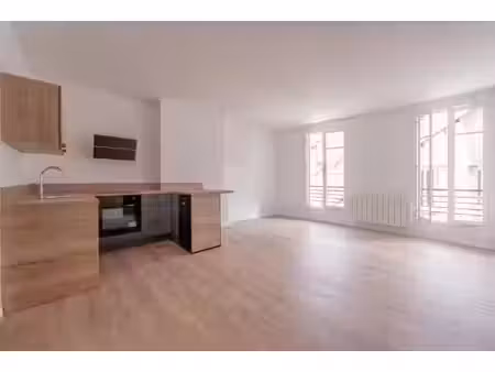 vente appartement 2 pièces 39.88 m² à paris 3ème (75003)  585 000 €