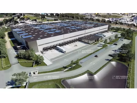 location entrepôt logistique bruguières 31150