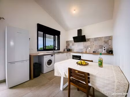 appartement 37m² à st paul