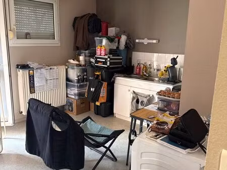 échange studio de besançon contre un studio à vitrolles ou alentours