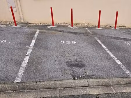 location place de parking