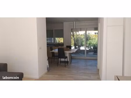 a louer petite maison meublée caveirac