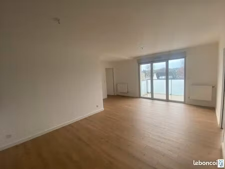 appartement 3 pièces 66 m²