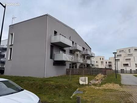 appartement 2 pièces 39 m²