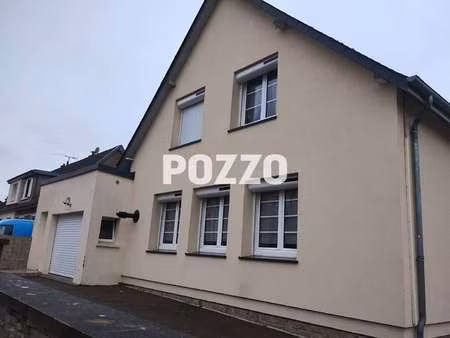 location maison colocation à villers-bocage (14310) : à louer colocation / 123m² villers-b