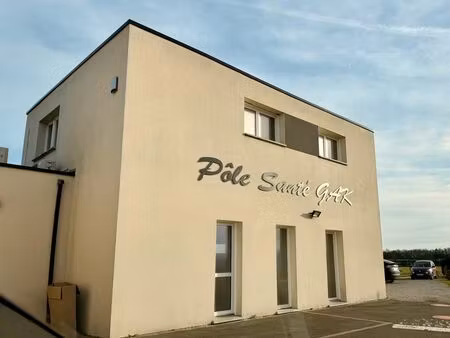 location cabinet médical/paramédical