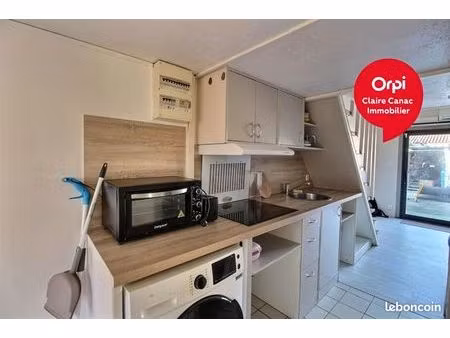maison 2 pièces 30 m²