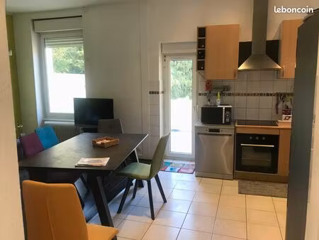 loue á guebwiller appartement