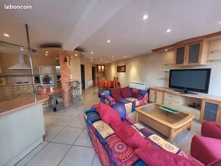 appartement 3 pièces 92 m²