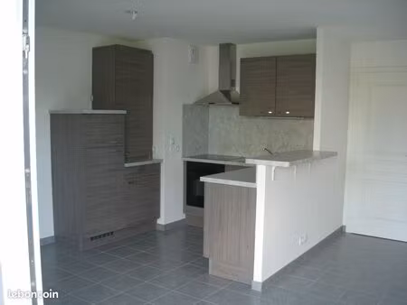 f2 récent - 45m2 basse consommation kingersheim