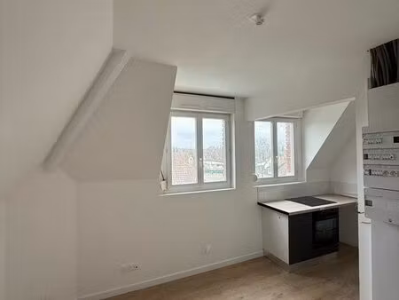 appartement f2 - 30 m2 - entièrement rénové