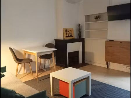 location meublé saisonnier idéal étudiant en stage ou travailleur 1 à 3 mois