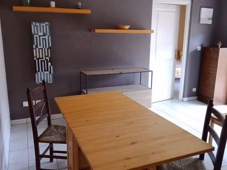 location appartement t2