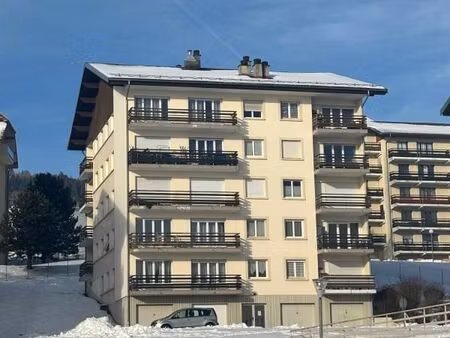 appartement 4 pièces 68 m²