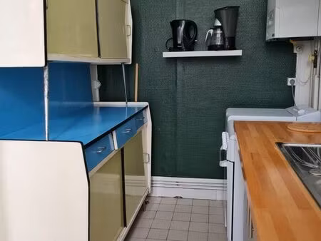 location meublé t1 bis centre rochefort libre au 15/03