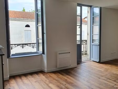 appartement de 43 m2 résidence très calme
