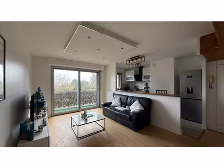 sevres rive gauche - appartement 3 pieces meuble - 62m2 - 15