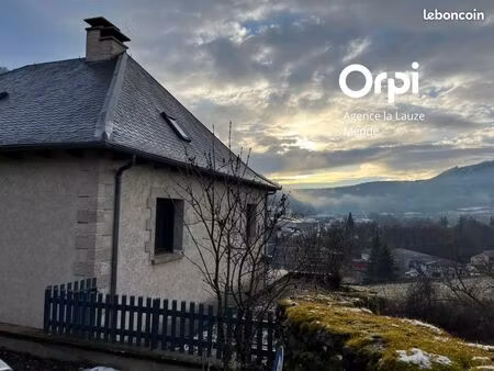 maison 5 pièces 118 m²