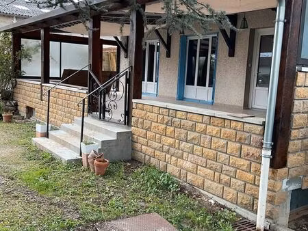 location maison saint didier sur chalaronne
