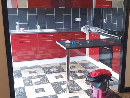 maison individuelle 4 chambres