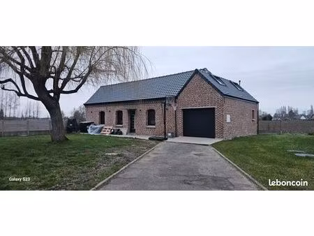 maison individuelle 75m2 entièrement rénovée