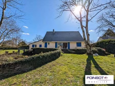 vente maison aux garennes-sur-loire (49610) : à vendre / 140m² les garennes-sur-loire