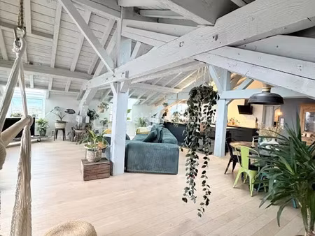 vente appartement 6 pièces 189.88 m² à saint-sorlin (69440)  560 000 €