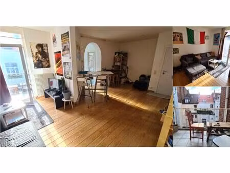 appartement à louer à rue edison 13 forest (vbd90361)