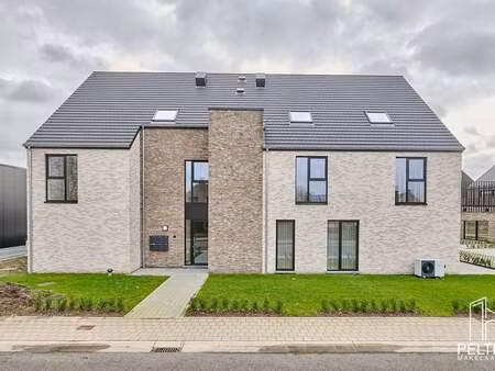 appartement à vendre à neerpelt € 333.836 (llc2y) - pelter makelaardij | zimmo