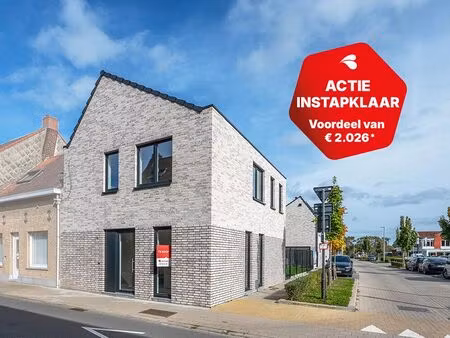maison à vendre à marke € 303.800 (llc3g) | zimmo